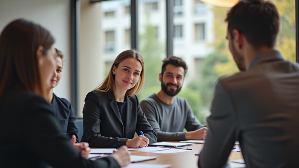 Führungsnachwuchs Entwicklung